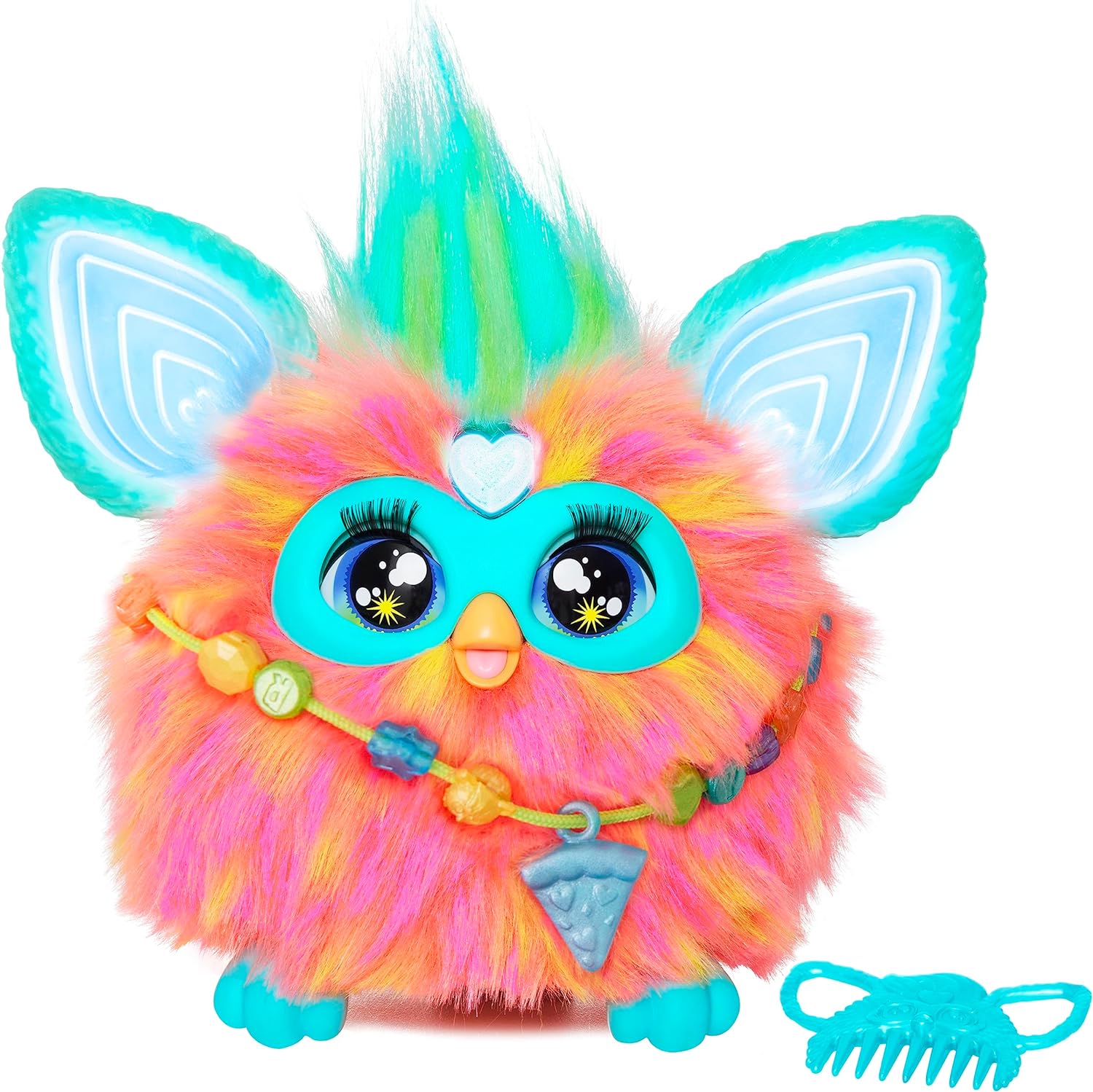 Furby - Coral - ของแท้ USA - Hasbro Gaming [ สินค้าพร้อมส่ง ]