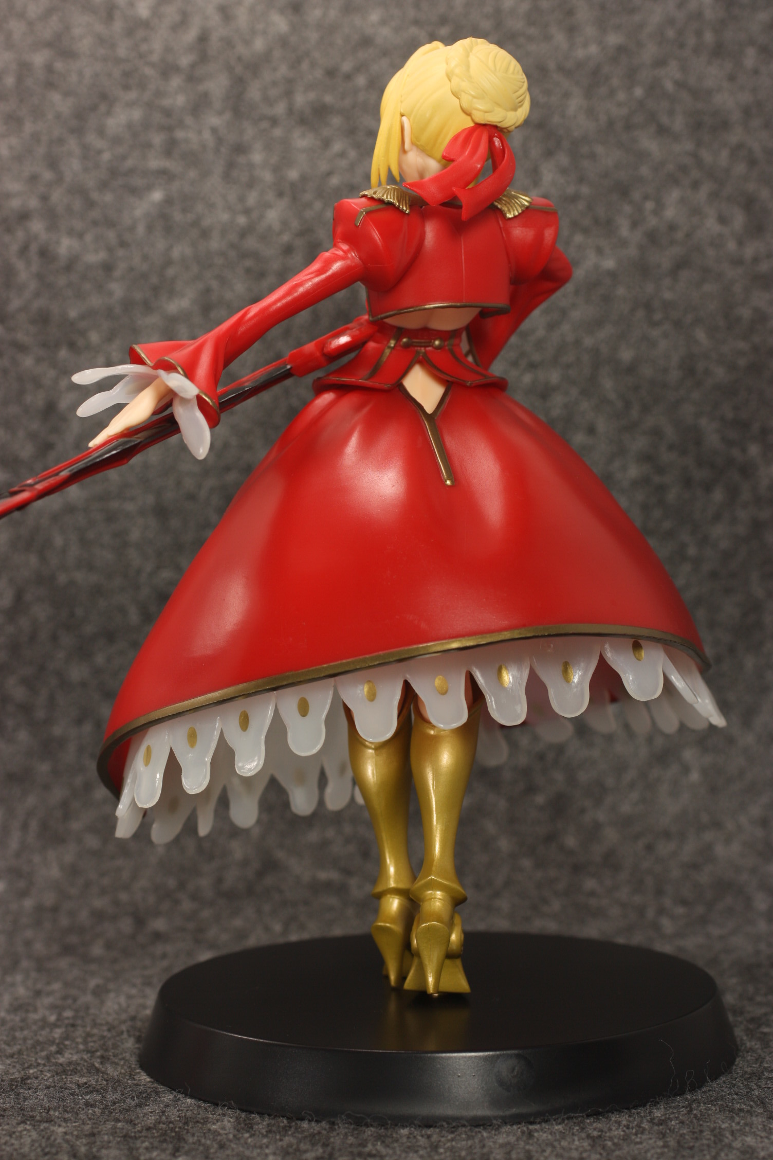 Saber ของแท้ JP - Super Premium Sega [โมเดล Fate Stay Night]