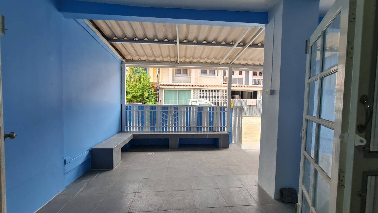 ขายหมู่บ้านพฤกษา 11 คลองหลวงเรียบคลอง3ปทุมธานี มีเงินเดือน 14,000 ผ่อนเดือนละ6,000