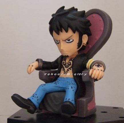 Law ของแท้ JP แมวทอง - Ichiban Kuji Banpresto [โมเดลวันพีช]