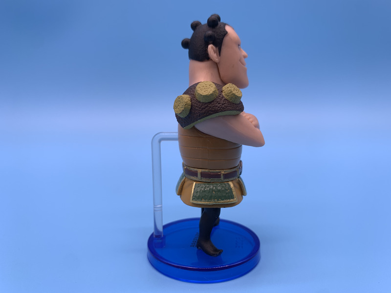 Jozu Wano ของแท้ JP แมวทอง - WCF Banpresto [โมเดลวันพีช]