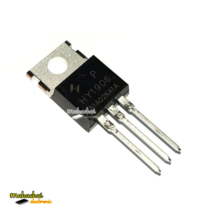 HY1906P HY1906 N-Channel MOSFET
