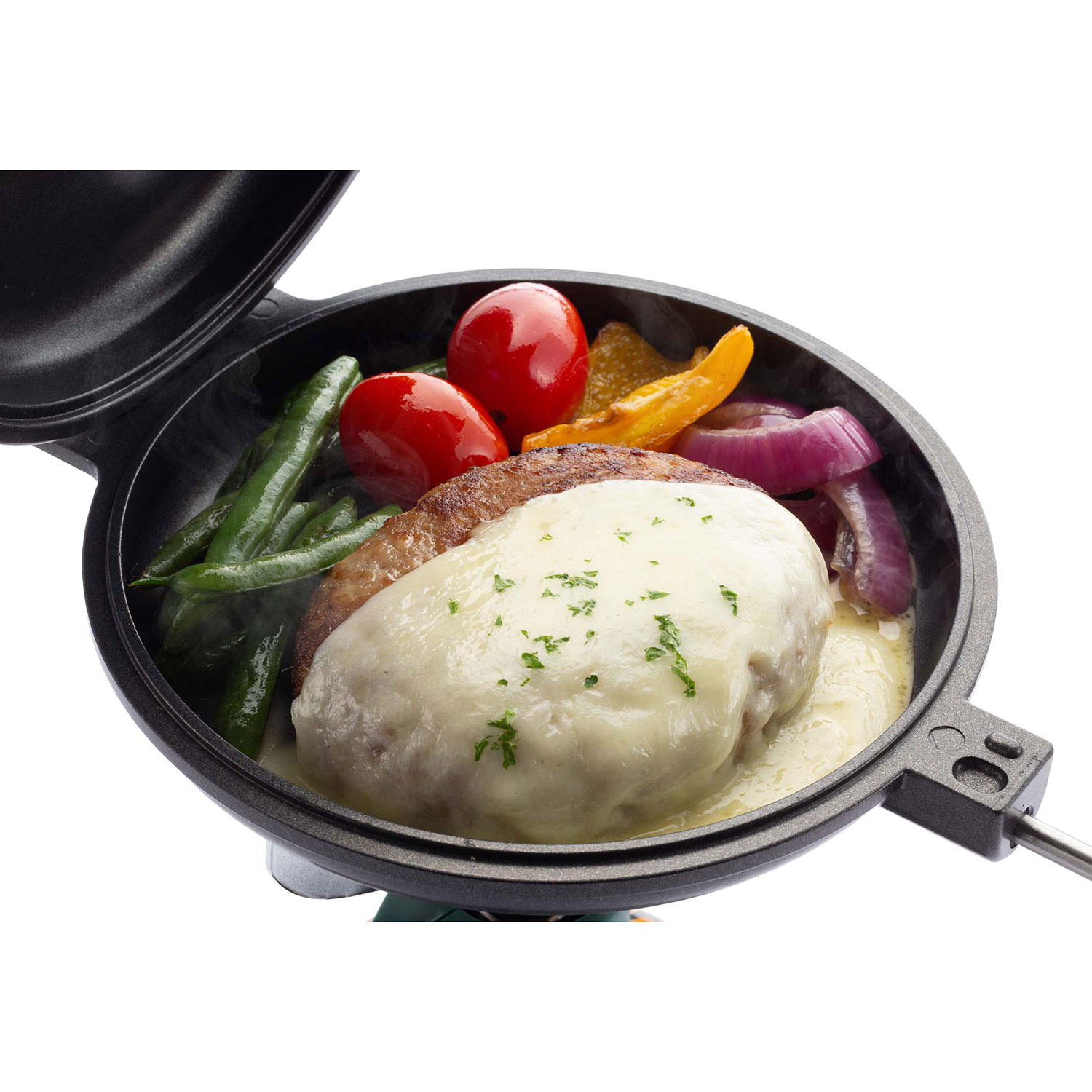 CM JP Double Pan Cooker 2000038934