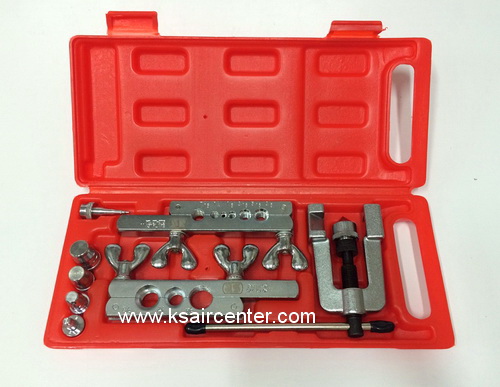 ชุดบานท่อทองแดง SP (ชุด) ขนาด 1-6 หุน (รหัสสินค้า 019032)