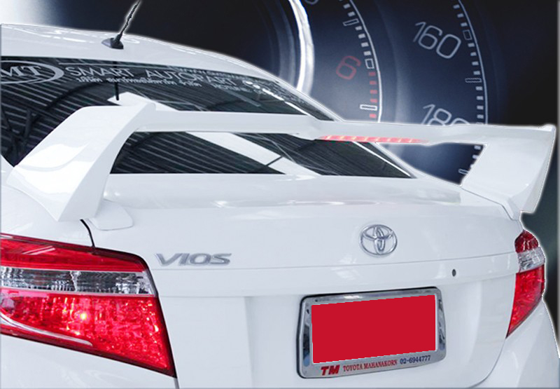 SMT#1/2 VS Vios'13-16《หล่อก็แบบนี่ละสไตล์ของเราแล้วงี้จะรออะไร👍😉》