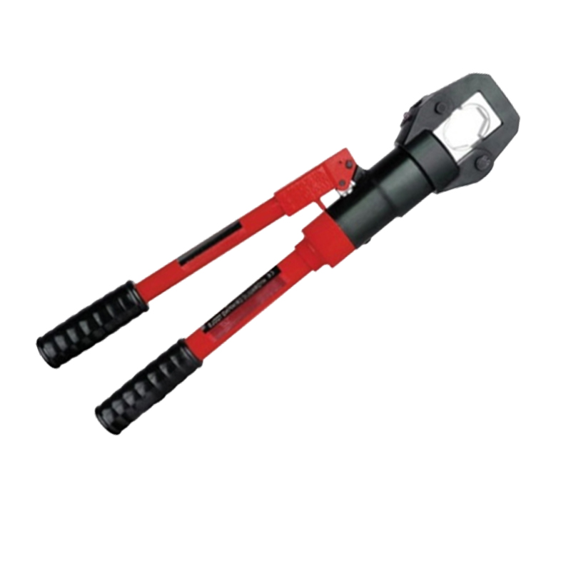CPO-400A คีมย้ำสายไฟไฮดรอลิกส์ ,คีมย้ำสายเคเบิ้ลไฮดรอลิค "GOLDEN RAM" HYDRAULIC CRIMPING