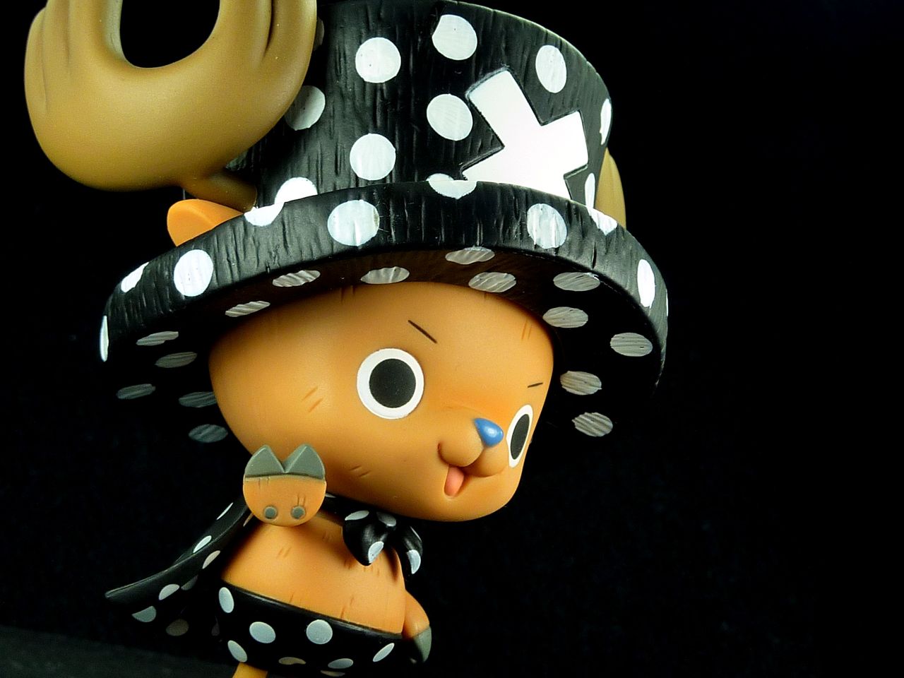 Chopperman ZOZOTOWN ของแท้ JP แมวทอง - POP Megahouse [โมเดลวันพีช]