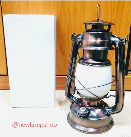 ตะเกียงโบราณLED รุ่น 235 แสงวอร์ม หรือ แสงขาว