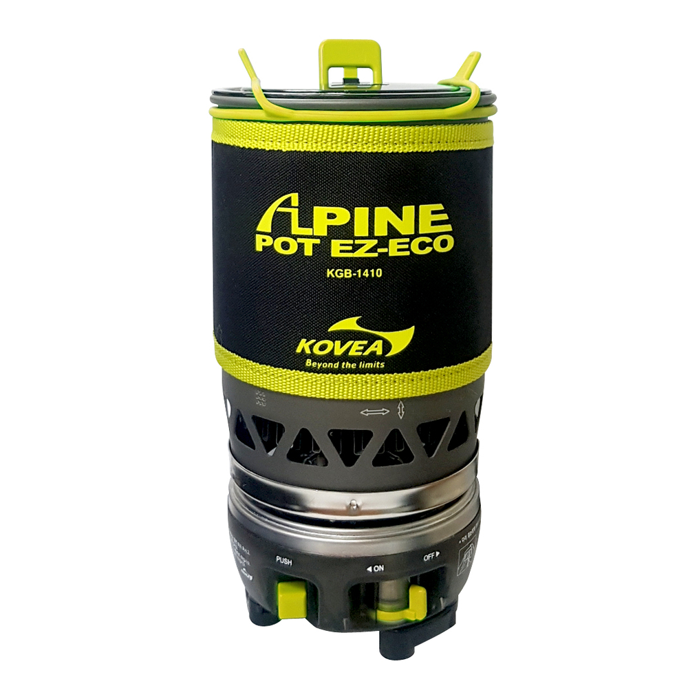 Alpine Pot EZ-Eco