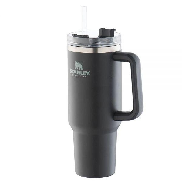 Adventure Quencher Tumbler 40Oz Black