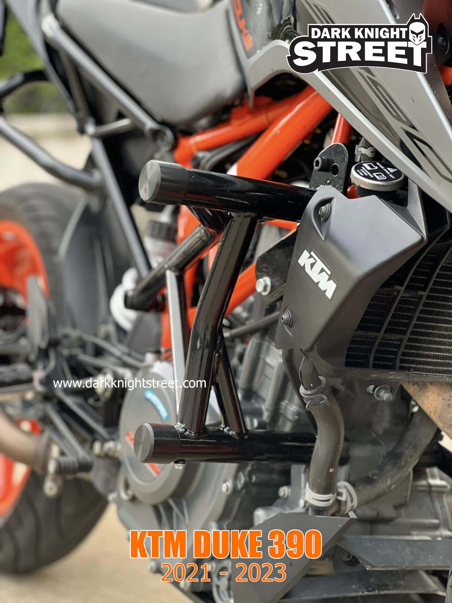 KTM DUKE 390 Crash cage