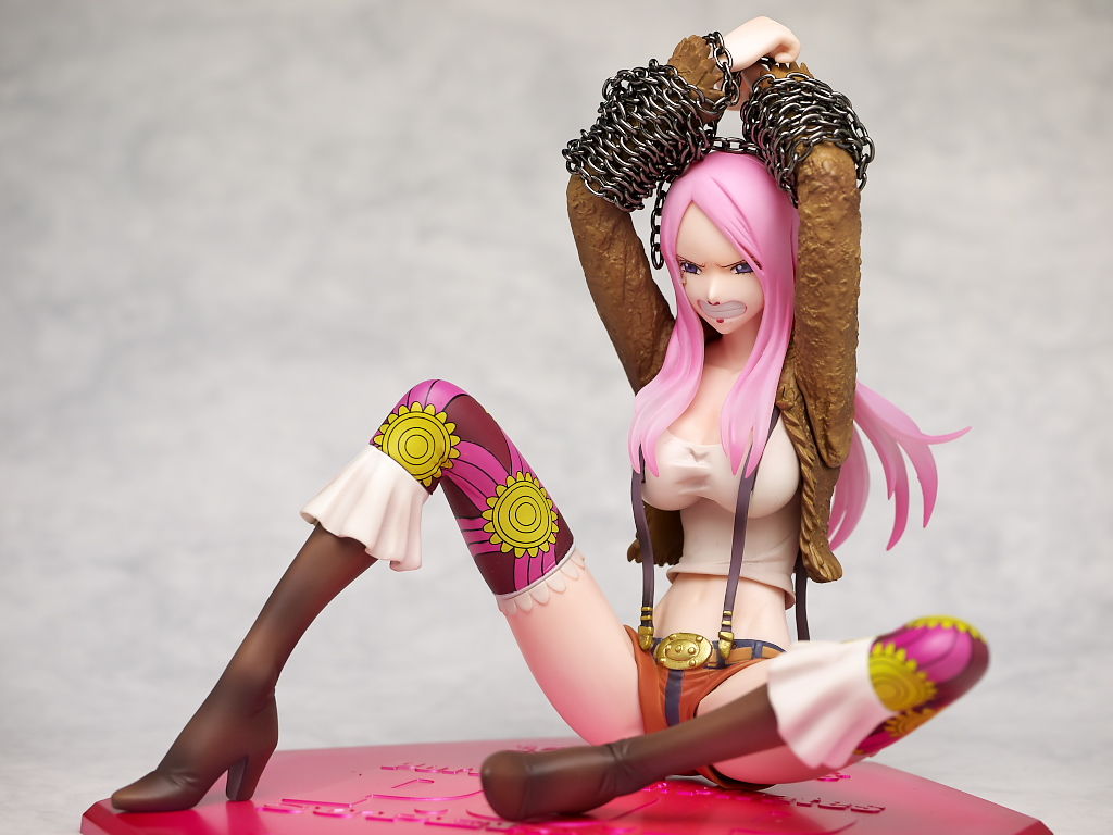 Bonney ของแท้ - POP DX Megahouse [โมเดลวันพีช]