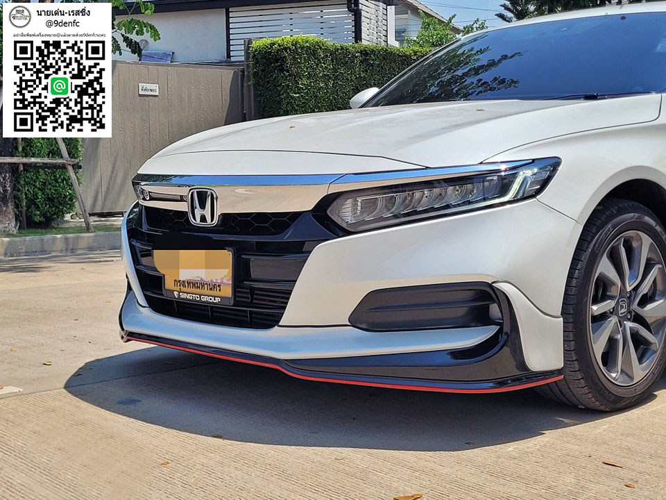 MDP VS HONDA ACCORD(G10)'19-23 [ทรงดีก็ต้องพี่ล่ะน้อง!!]