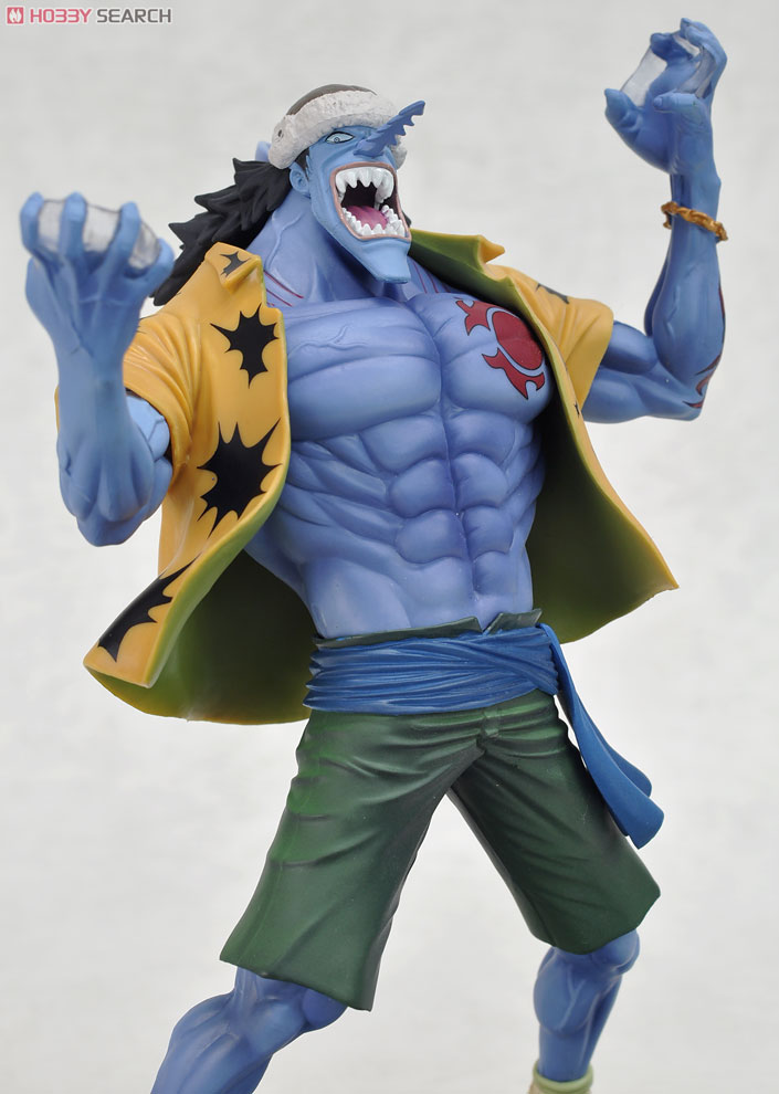 Arlong ของแท้ JP แมวทอง - Figuarts Zero Bandai [โมเดลวันพีช]