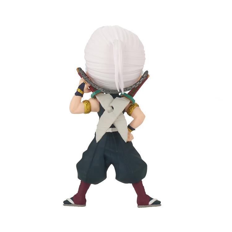 Uzui ของแท้ JP - Q Posket Petit Banpresto [โมเดล Demon Slayer]