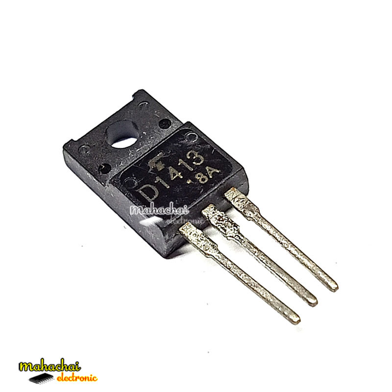 2SD1413 D1413 NPN TO-220F 60V 3A