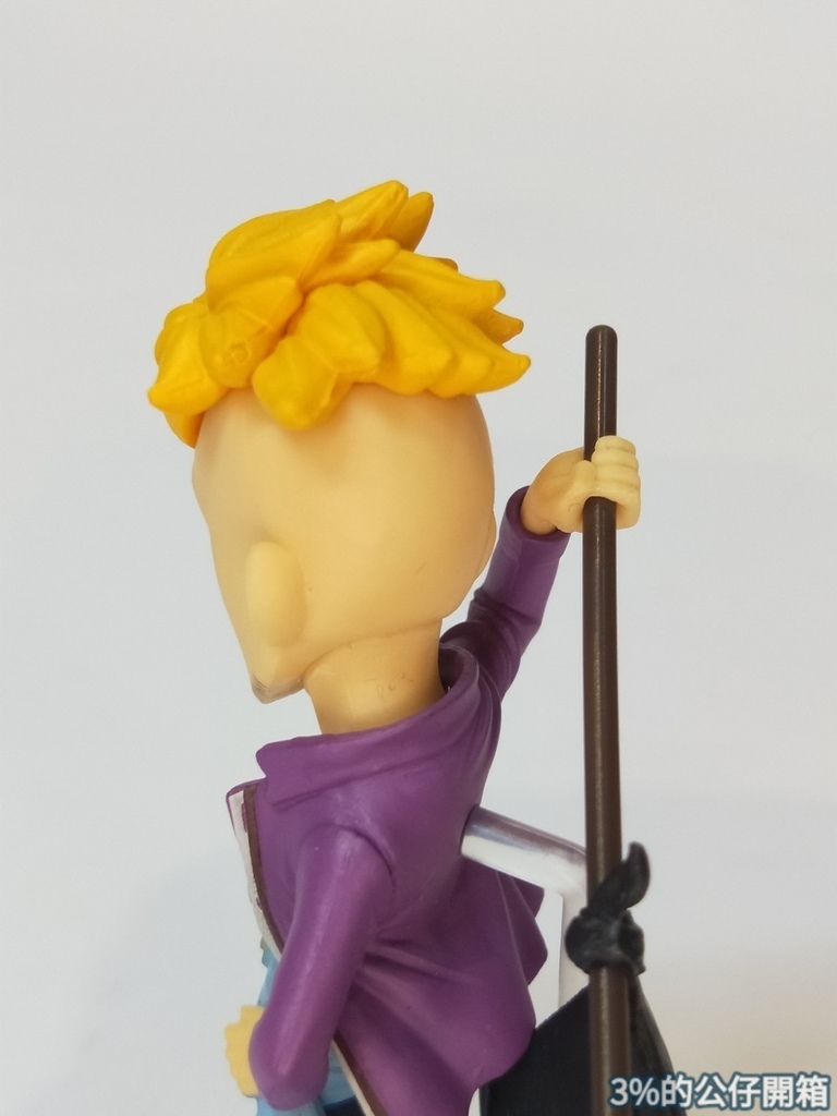 Marco ของแท้ JP แมวทอง - WCF Banpresto [โมเดลวันพีช]