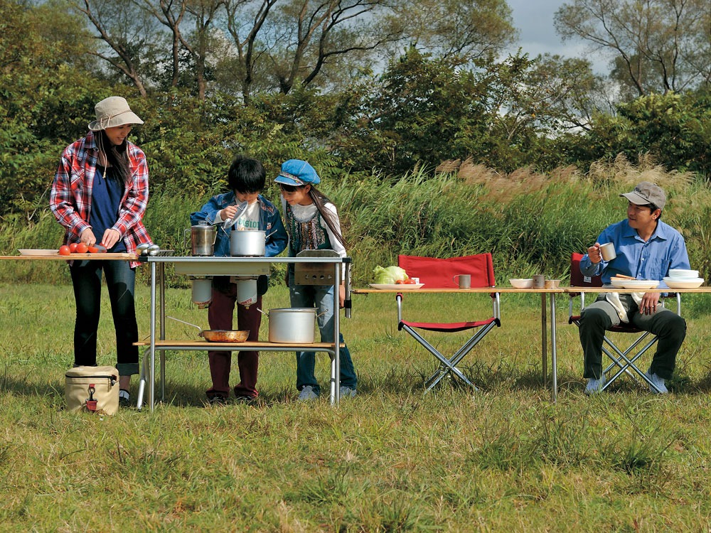 SnowPeak IGT Height Adjuster CK-151