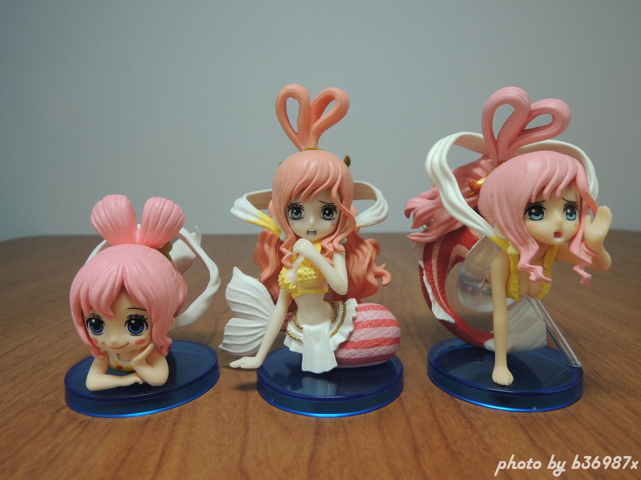 Shirahoshi ของแท้ JP แมวทอง - Banpresto WCF [โมเดลวันพีช]