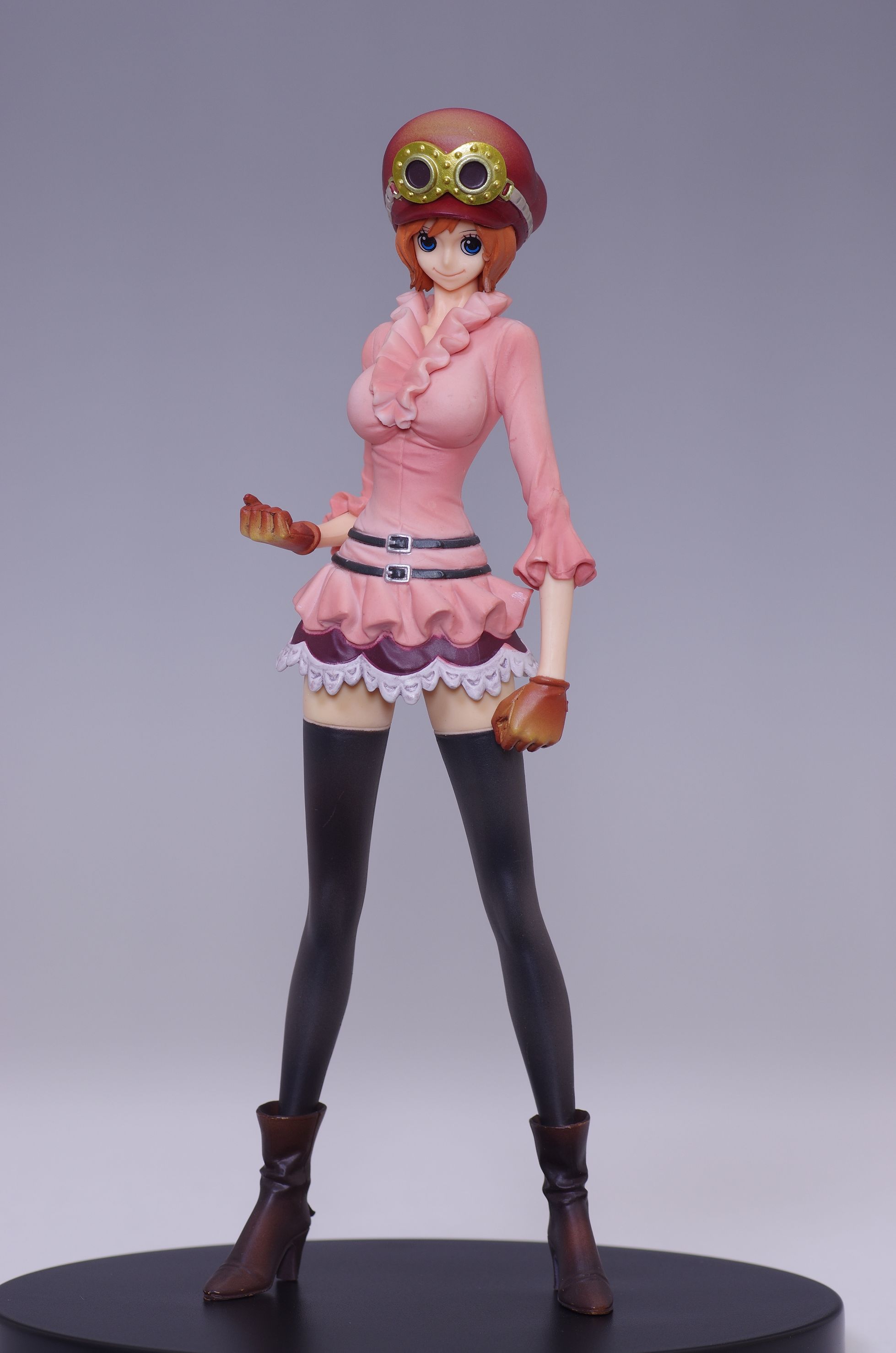 Koala ของแท้ JP แมวทอง - Grandline Lady Banpresto [โมเดลวันพีช]