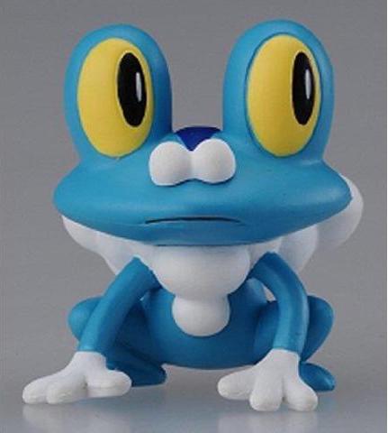Froakie ของแท้ JP - Moncolle Takara Tomy [โมเดลโปเกมอน]