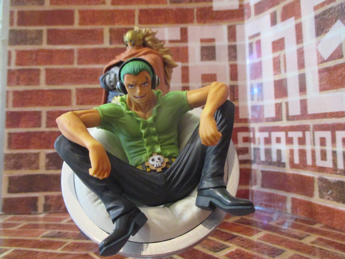 Yonji ของแท้ JP แมวทอง - Vinsmoke Family Banpresto [โมเดลวันพีช]