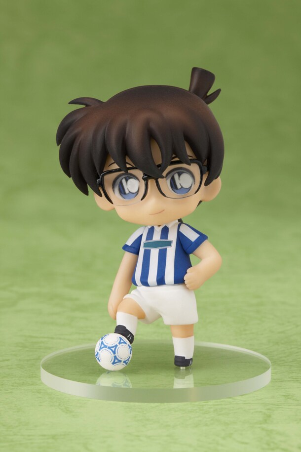Conan Tokyo Spirits Version ของแท้ JP - Nendoroid Petit Good Smile [โมเดลโคนัน]