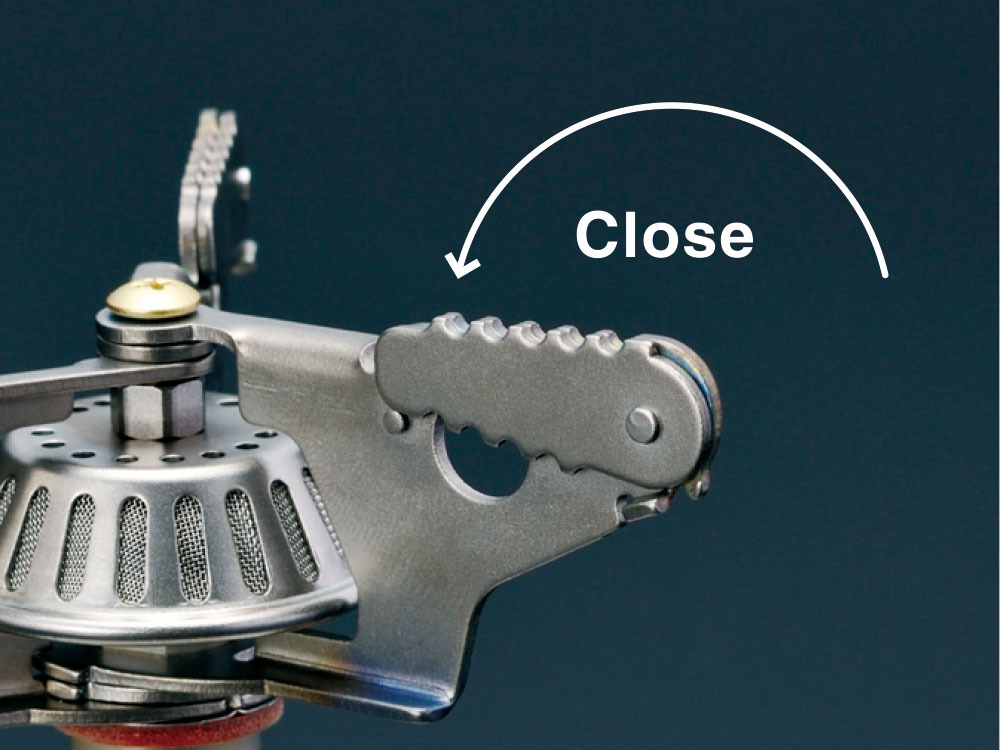 SnowPeak Giga Power Micromax Ultralight GST-120R