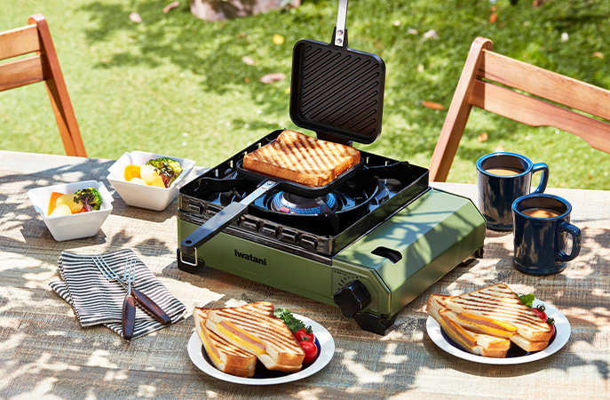 Tafumaru Stove Green