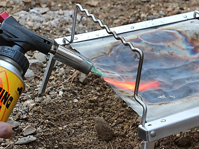 DoD Secret of grill (small) Q1-506