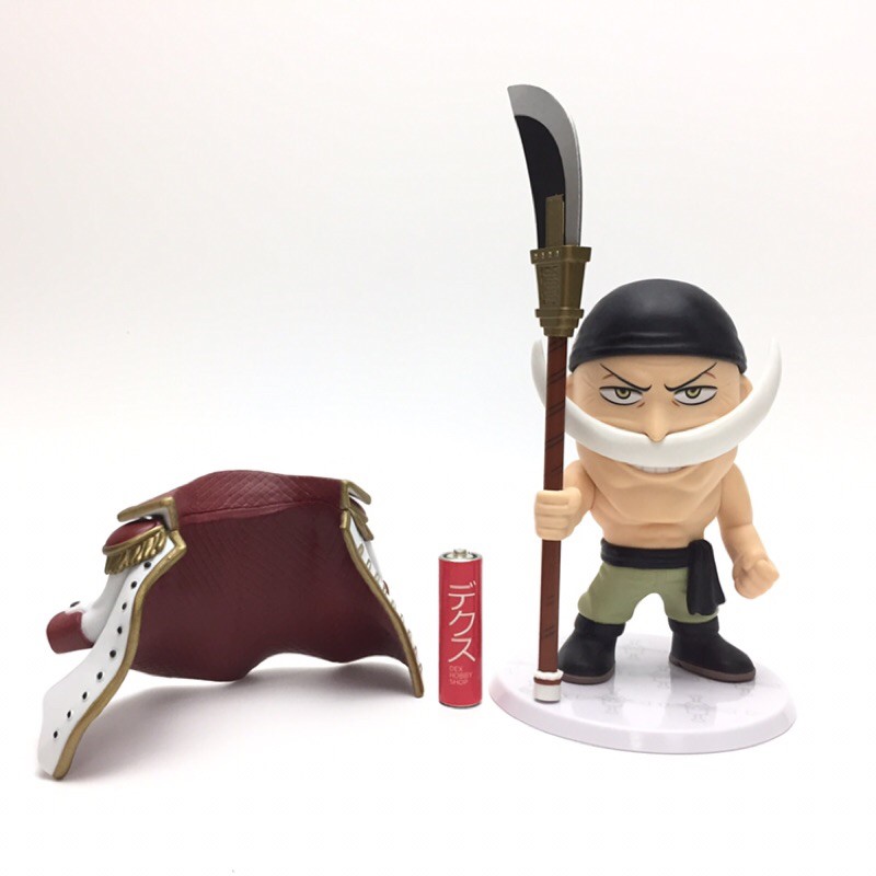 Whitebeard ของแท้ JP แมวทอง - Ichiban Kuji Banpresto [โมเดลวันพีช]