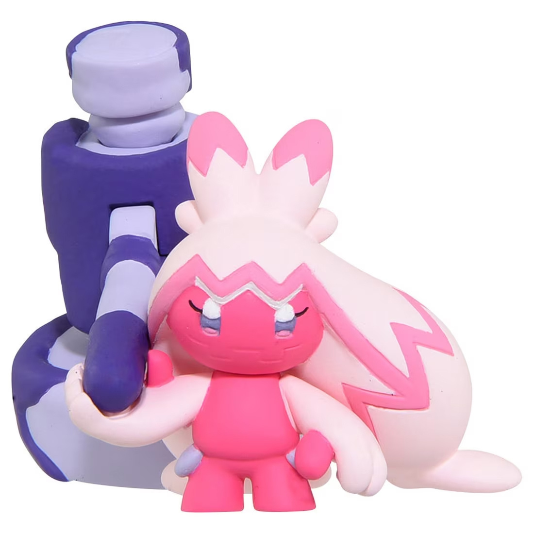 Tinkaton ของแท้ JP - Monster Collection Takara Tomy [โมเดลโปเกมอน]