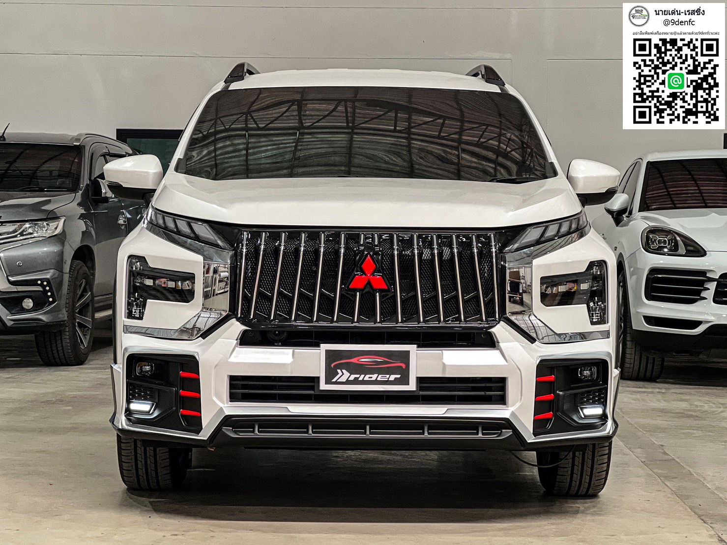 V.2 VS Mitsubishi Xpander Cross'2023 [มิติล้ำ กับการออกแบบที่ลงตัว พร้อมแล้วที่นี่วันนี้]