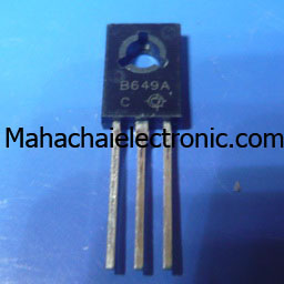 2SB649A B649A TO-126