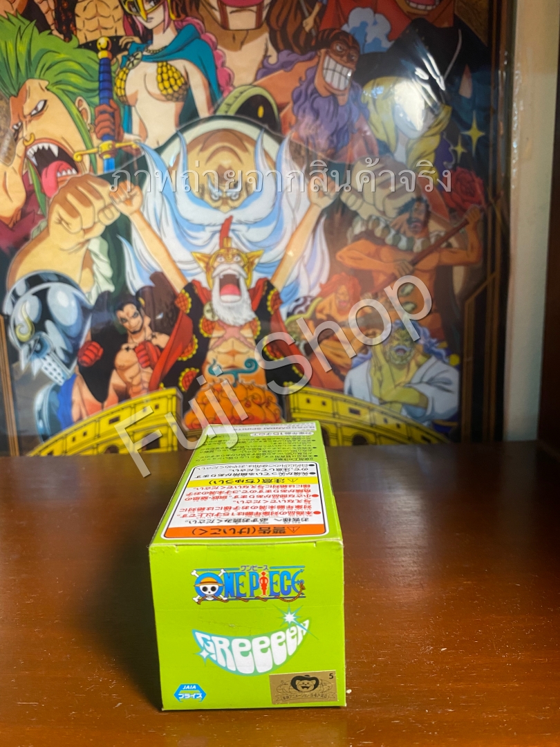 Law ของแท้ JP แมวทอง - WCF Banpresto [โมเดลวันพีช]