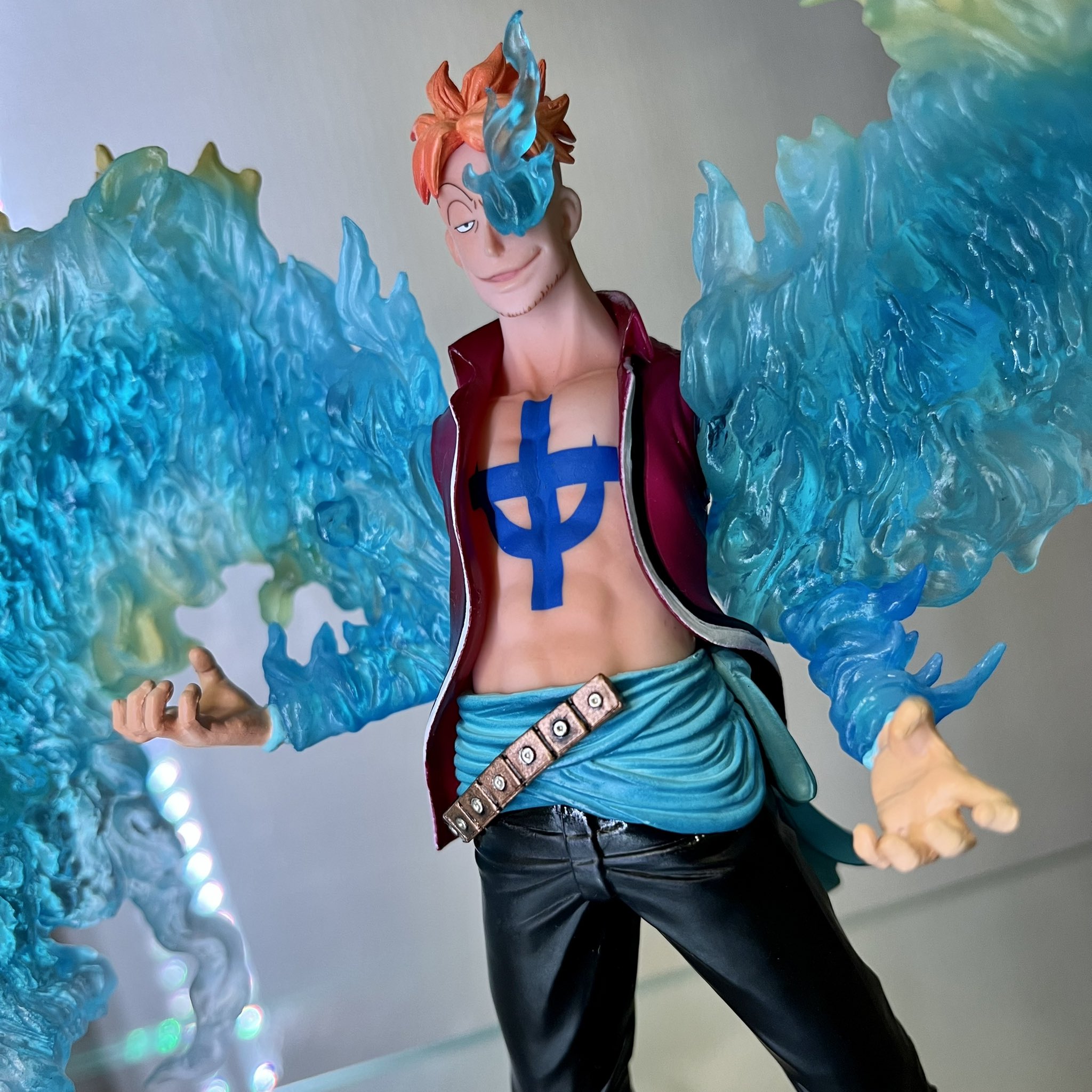 Marco ของแท้ JP แมวทอง - Figuarts Zero Bandai [โมเดลวันพีช]