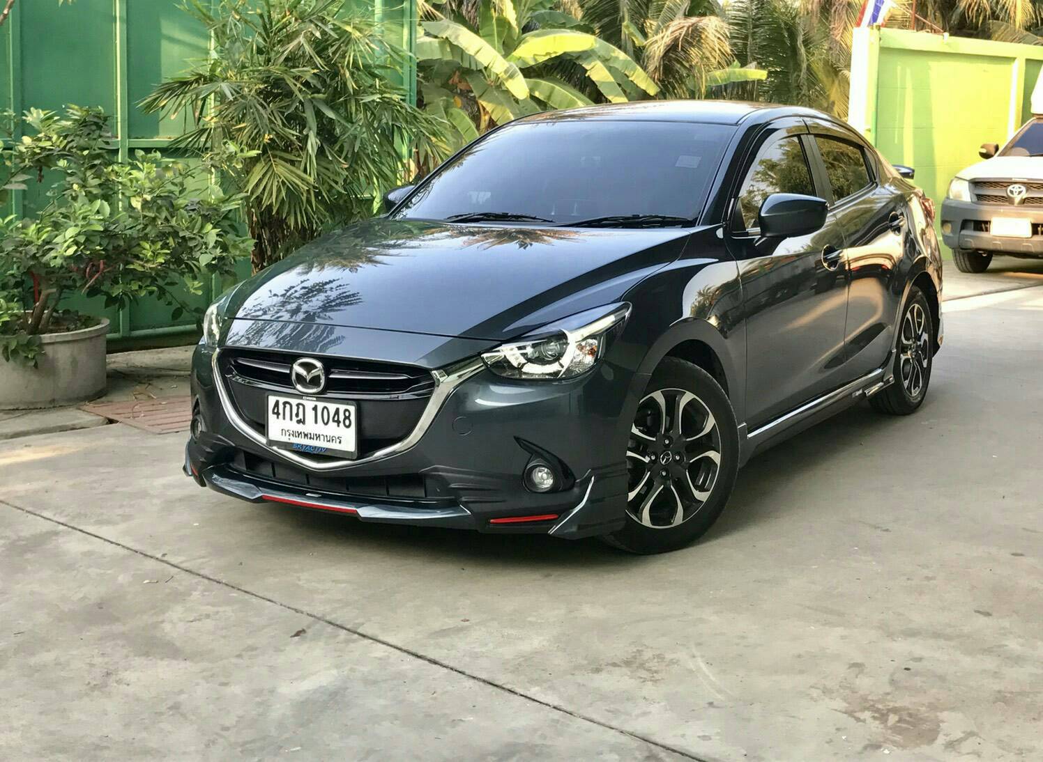 MAX-SPEED VS MAZDA2 SEDAN 4D 2015-On[เต็มสูบกับขุมพลัง กับการออกแบบสอดผสานกับเทคโนโลยีล้ำที่ลงตัว เชิญคุณสัมผัสแล้วตอนนี้]