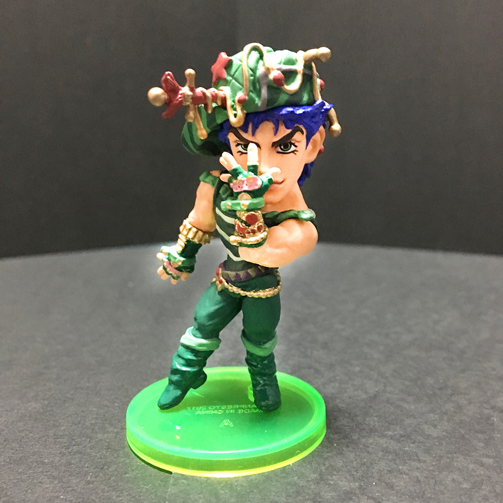 Jonathan Joestar ของแท้ JP - WCF Banpresto [โมเดล JoJo]