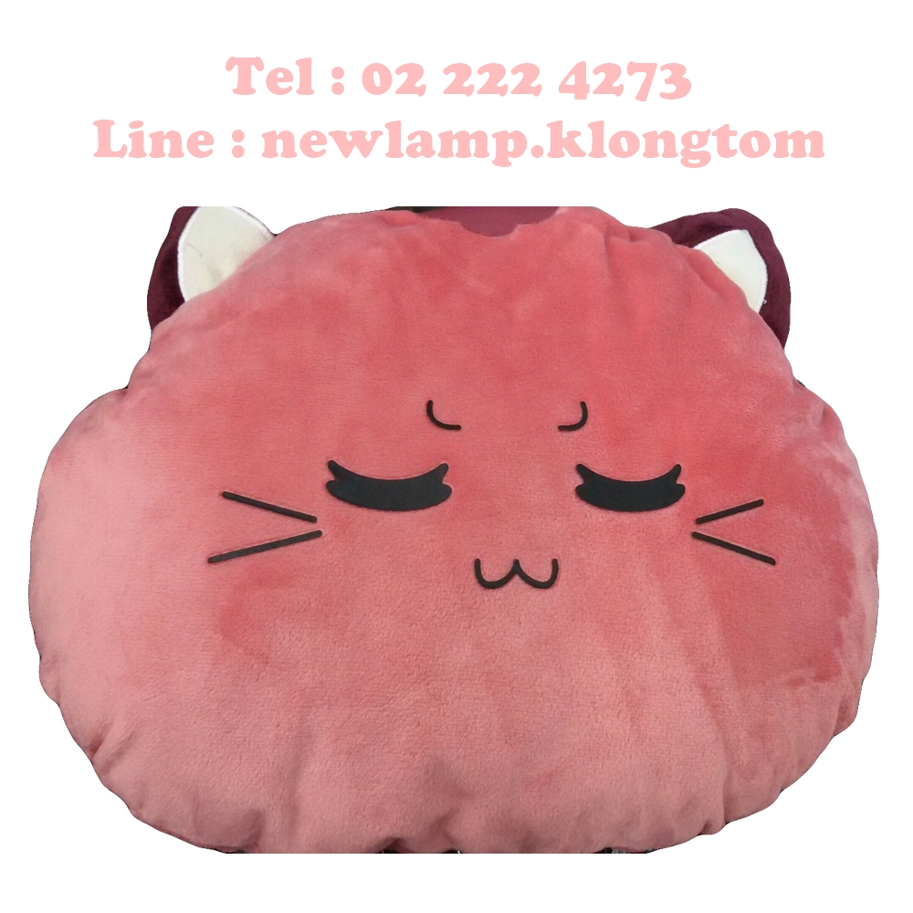 กระเป๋าน้ำร้อน แมวยวน