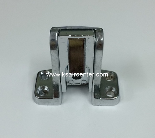 มือจับ ประตูตู้แช่ RIM (กลอนสั้น) (รหัสสินค้า 070007)