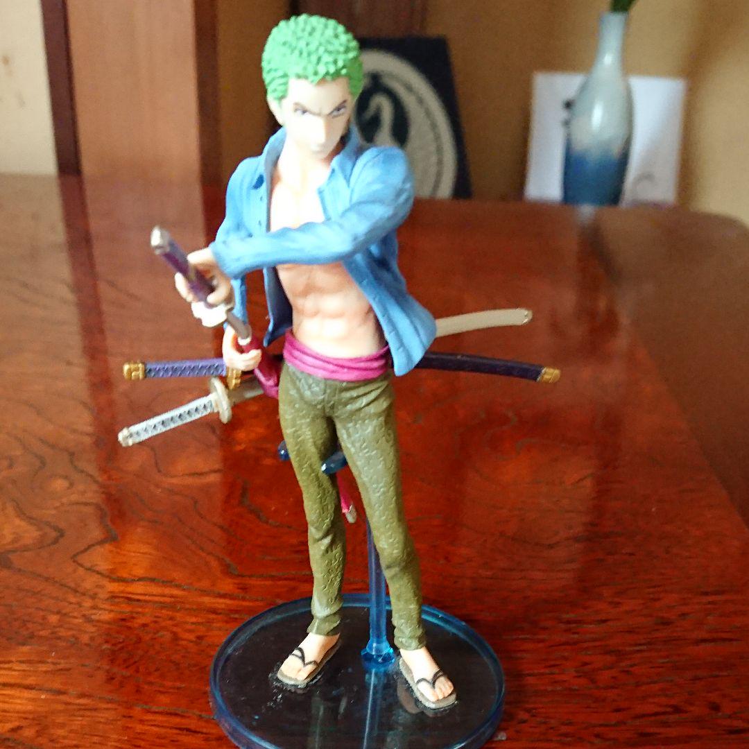 Zoro ของแท้ JP แมวทอง - Super Styling Bandai [โมเดลวันพีช]