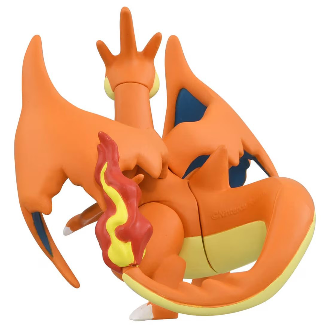 Mega Charizard Y ของแท้ JP - Monster Collection Takara Tomy [โมเดลโปเกมอน]