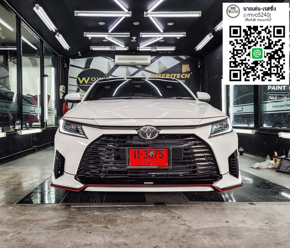 X-tream VS Toyota Yaris Ativ 4D 2022-On [กับประสบการณ์ที่แสนตื่นเต้นพร้อมแล้วที่จะโลดแล่นไปกับคุณ!]