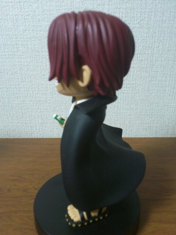 Shanks ของแท้ JP แมวทอง - Bobbing Head Plex [โมเดลวันพีช]