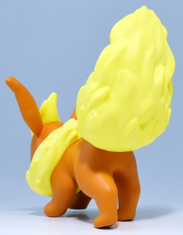 Flareon ของแท้ JP - Monster Collection Takara Tomy [โมเดลโปเกมอน]