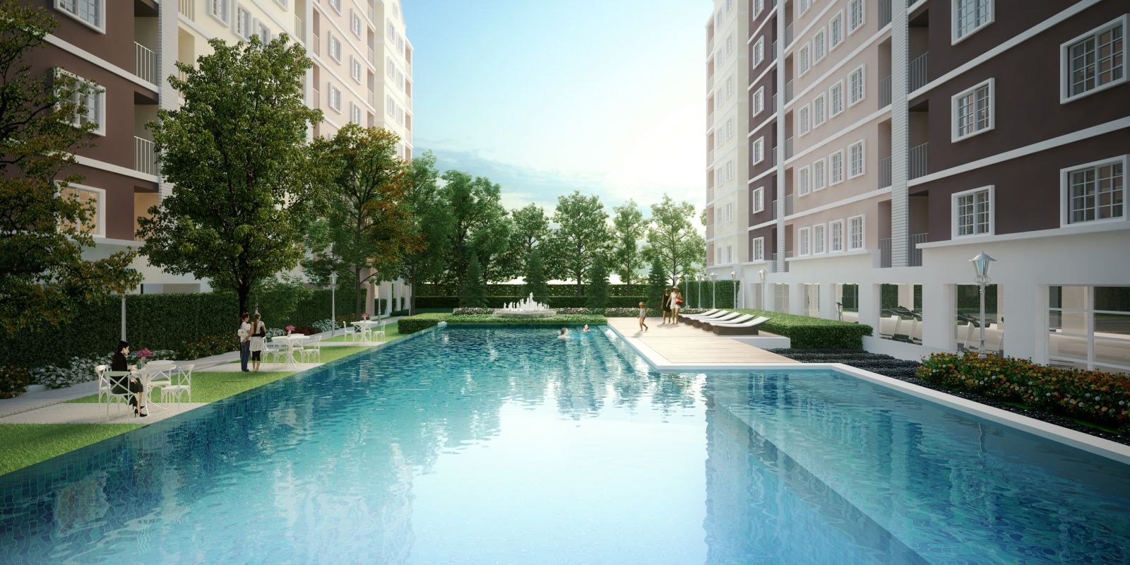 ขายคอนโดทิวลิปสแควส์ อ้อมน้อย ตึกG1 ชั้น3 (อาคาร8ชั้น) ตึกหน้า ใกล้ถนนเพชรเกษม 1.2 ล.บาท รวมค่าใช้จ่ายการโอน