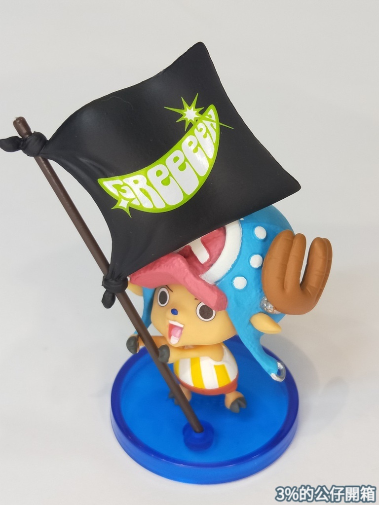 Chopper ของแท้ JP แมวทอง - WCF Banpresto [โมเดลวันพีช]