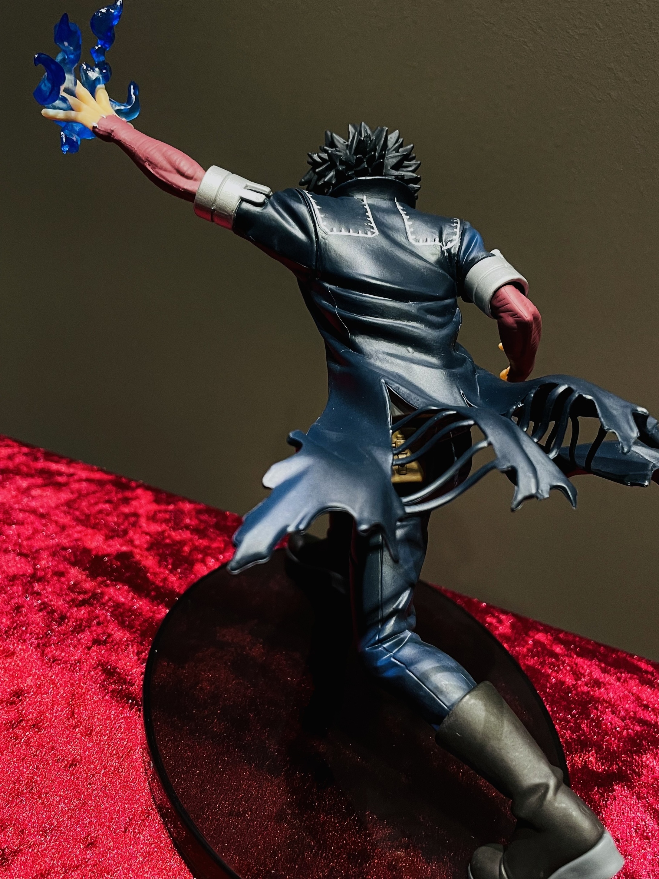 Dabi ของแท้ JP - The Evil Villains Banpresto [โมเดล My Hero Academia]