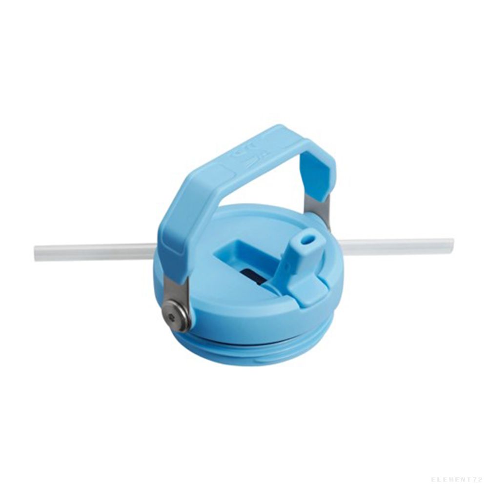 Classic Flip Straw Tumbler 30Oz Azure