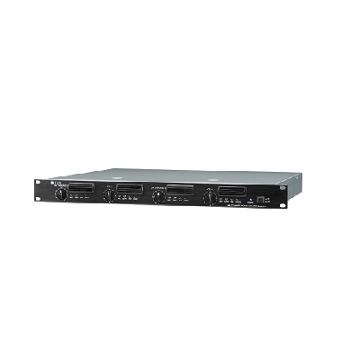 เครื่องขยายเสียง TOA DA-250FH CE Multichannel Power Amplifier 250W x 4